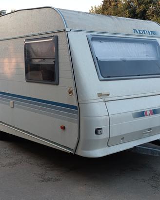 roulotte caravan adria 542pk