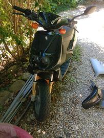 scooter Malaguti crosser usato