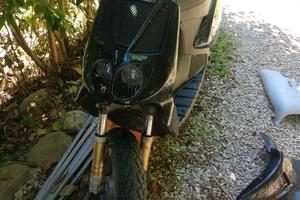 scooter Malaguti crosser usato