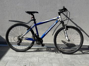 Bici mtb cannondale