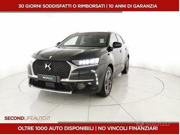 DS DS7 CROSSBACK 1.6 e-tense phev Grand Chic ...