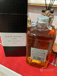 Collezione bottiglie