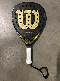 Racchetta Padel Wilson Defy