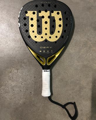 Racchetta Padel Wilson Defy