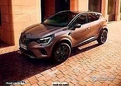 Renault captur 2021 frontale ricambi