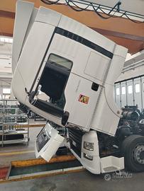 trattore man tgx 500