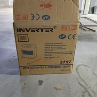 stufa inverter a combustibile liquido 