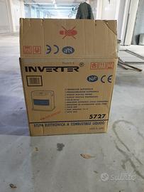 stufa inverter a combustibile liquido 