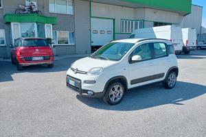 Fiat Panda 0.9 4x4 GANCIO TRAINO