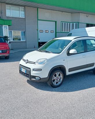Fiat Panda 0.9 4x4 GANCIO TRAINO