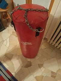 Sacco box Pro Touch