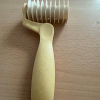 Tagliapasta righe crostata tupperware