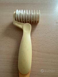 Tagliapasta righe crostata tupperware