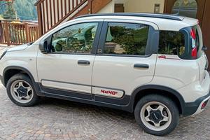 Fiat Panda 4x40°