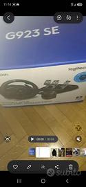 volante logitech g923se