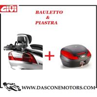 PORTAPACCHI SUZUKI 400 650 AN Burgman 2003-2006 CO