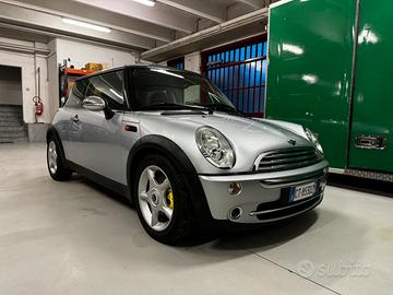 Mini cooper 1.6 116cv