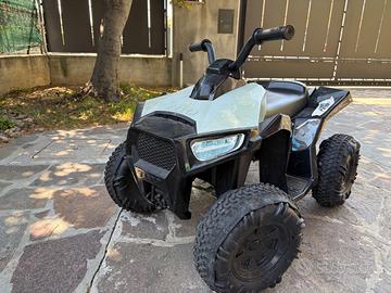 Macchinina Quad elettrica per Bambini