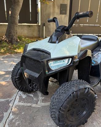 Macchinina Quad elettrica per Bambini