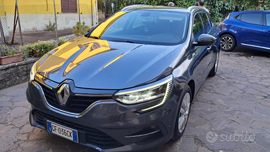 Renault megane 4a serie 2021