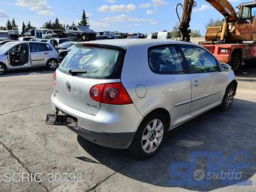 VW GOLF 5 1K1 2.0 TDI 16V 140CV 03-08 -ricambi