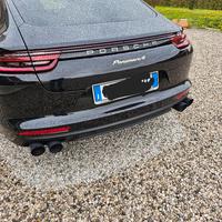 Scarico Porsche Panamera 971 