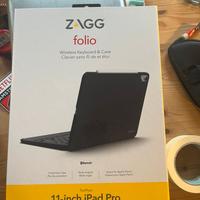 Tastiera iPad Zagg Folio