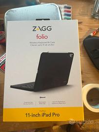 Tastiera iPad Zagg Folio