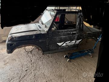 Ricambi carrozzeria suzuki sj413 cabrio