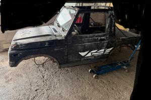 Ricambi carrozzeria suzuki sj413 cabrio