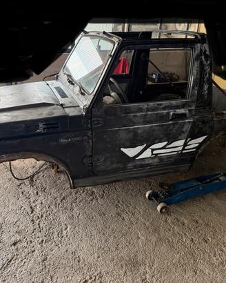 Ricambi carrozzeria suzuki sj413 cabrio