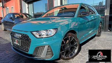 Audi A1 Sportback 25 TFSI S line edition