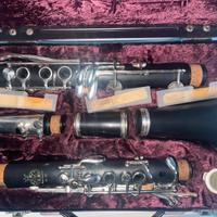 Clarinetto Amati Kraslice ACL 201