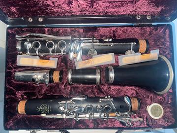 Clarinetto Amati Kraslice ACL 201