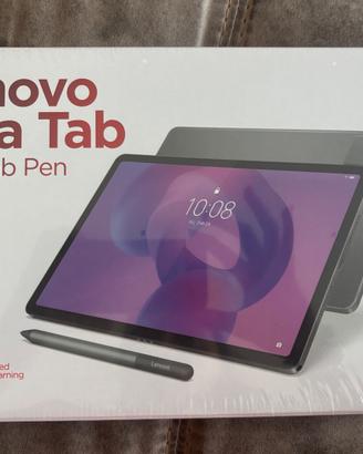 Lenovo Idea Tab 11" 2.5K – 256 GB + Tab Pen, nuovo