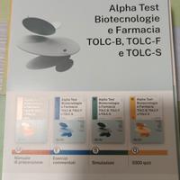 Libri per Alpha test