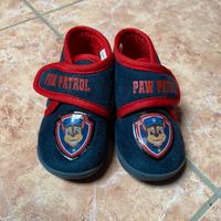 Ciabattine paw patrol