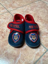 Ciabattine paw patrol