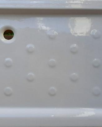 Piatto doccia bianco 70x90
