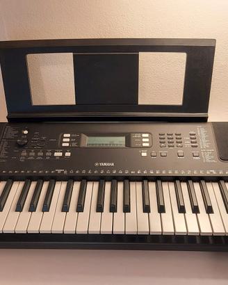 Yamaha PSR-E373 in scatola originale + Sgabello