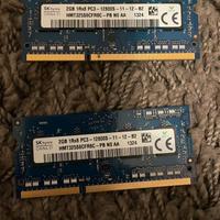 RAM DDR 3 MacBook Pro