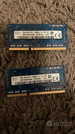 RAM DDR 3 MacBook Pro