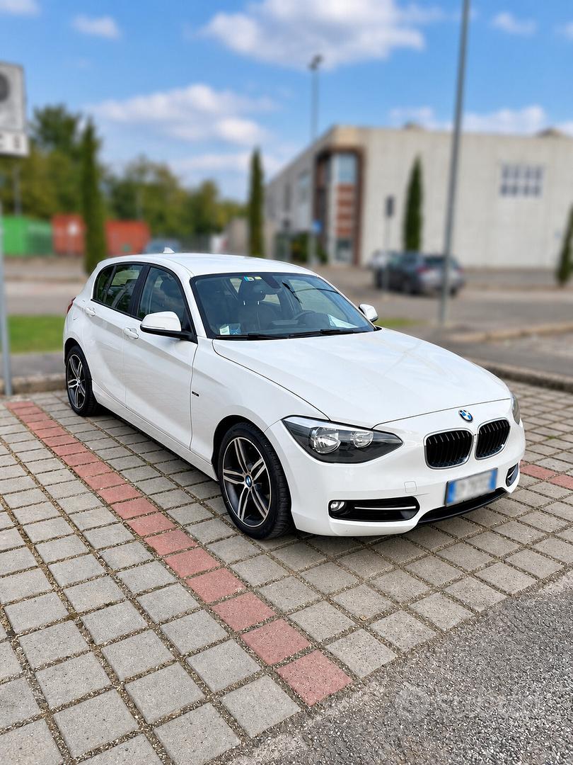 BMW 116 2013 photo 4