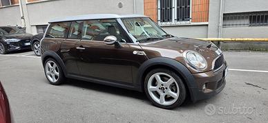 MINI Cooper S Clubman 1.6 Automatica
