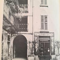 Libro "Cortili di Milano" - Carlo Bestetti Editore