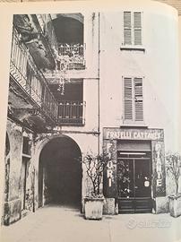 Libro "Cortili di Milano" - Carlo Bestetti Editore