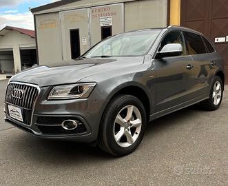 Audi Q5 Audi Q5 sline 190 cv stronic