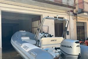 Gommone sacs 530 40/70 honda 2023