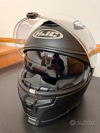 Casco integrale HJC rpha 70 + nr. 1 visiera