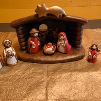 Presepe classico Thun